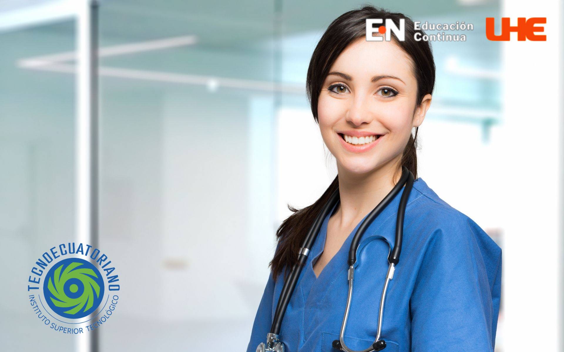Certificación en Auxiliar de Enfermería - Educación Continua Universidad  Hemisferios
