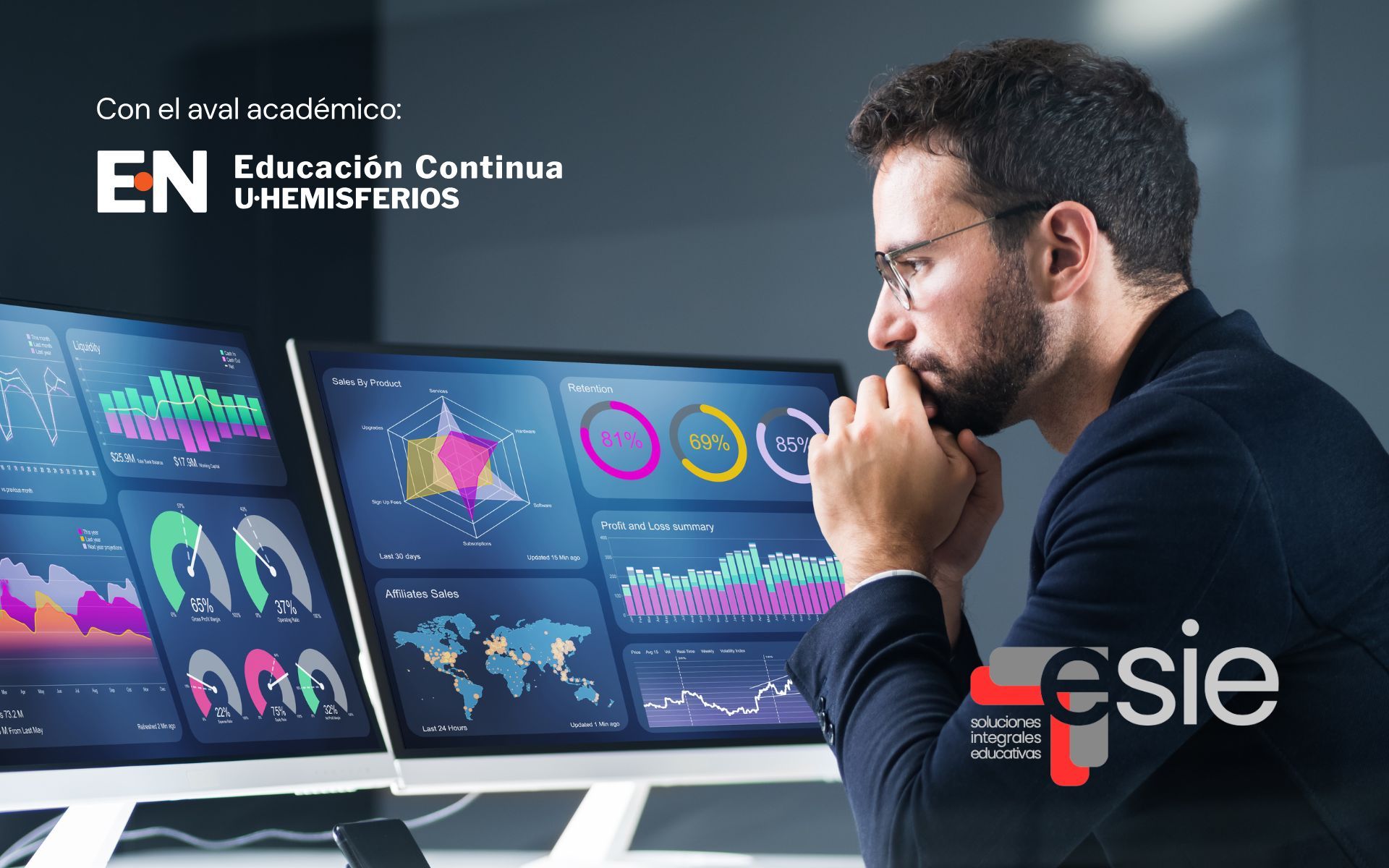 Diplomado Data Power: de la exploración al análisis predictivo