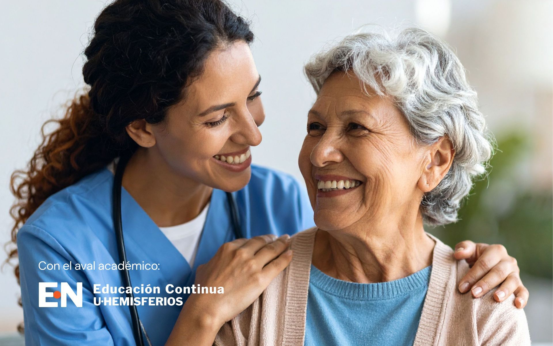 Certificación de Auxiliar En Enfermería Y Geriatría
