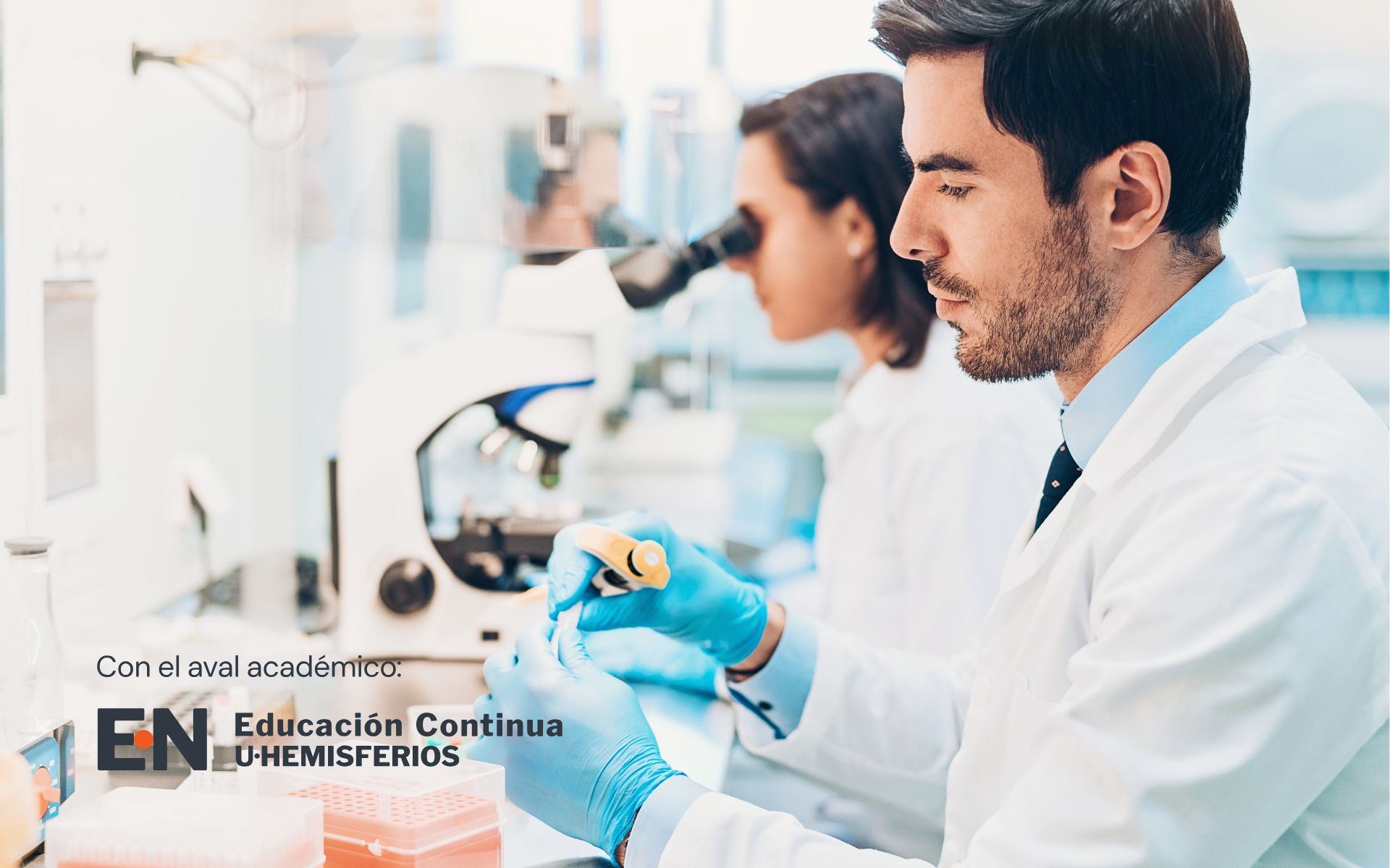Certificación de Auxiliar De Laboratorio Clínico