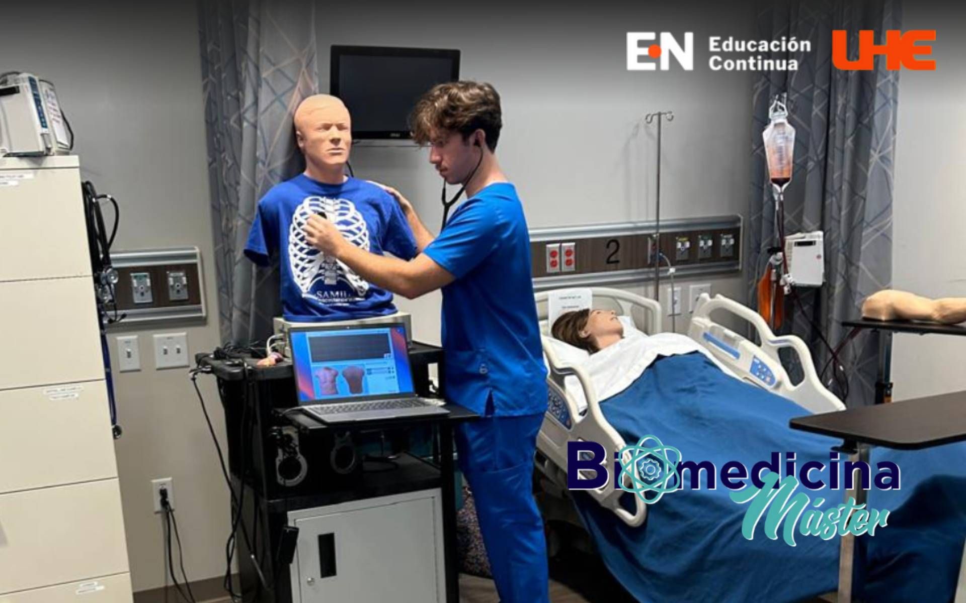 Certificación de Instructores de Simulación enfocado a la Enfermería