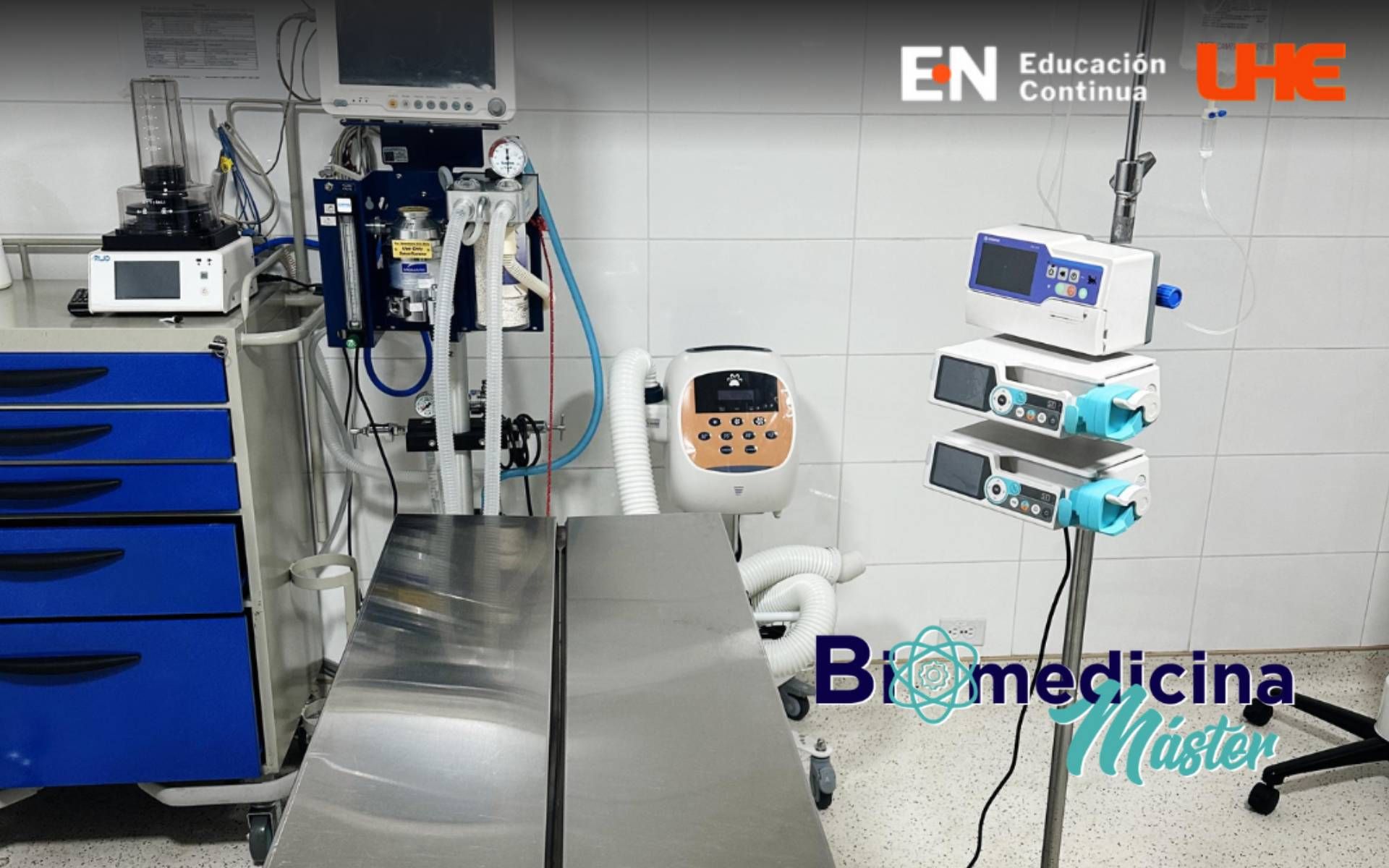Curso De Mantenimiento De Equipos Veterinarios