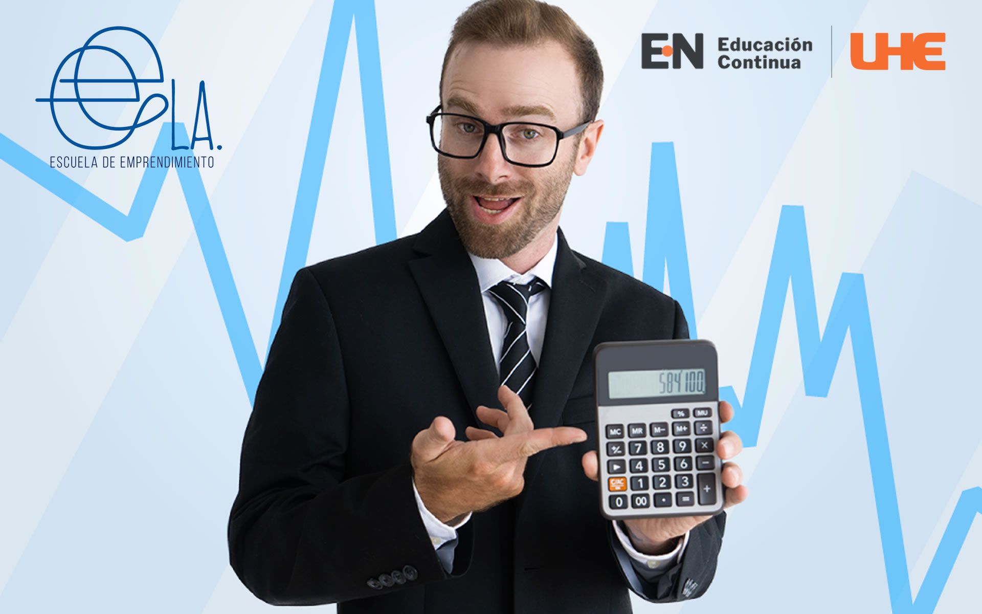 Programa de Finanzas para PYMES y Emprendedores (Online)