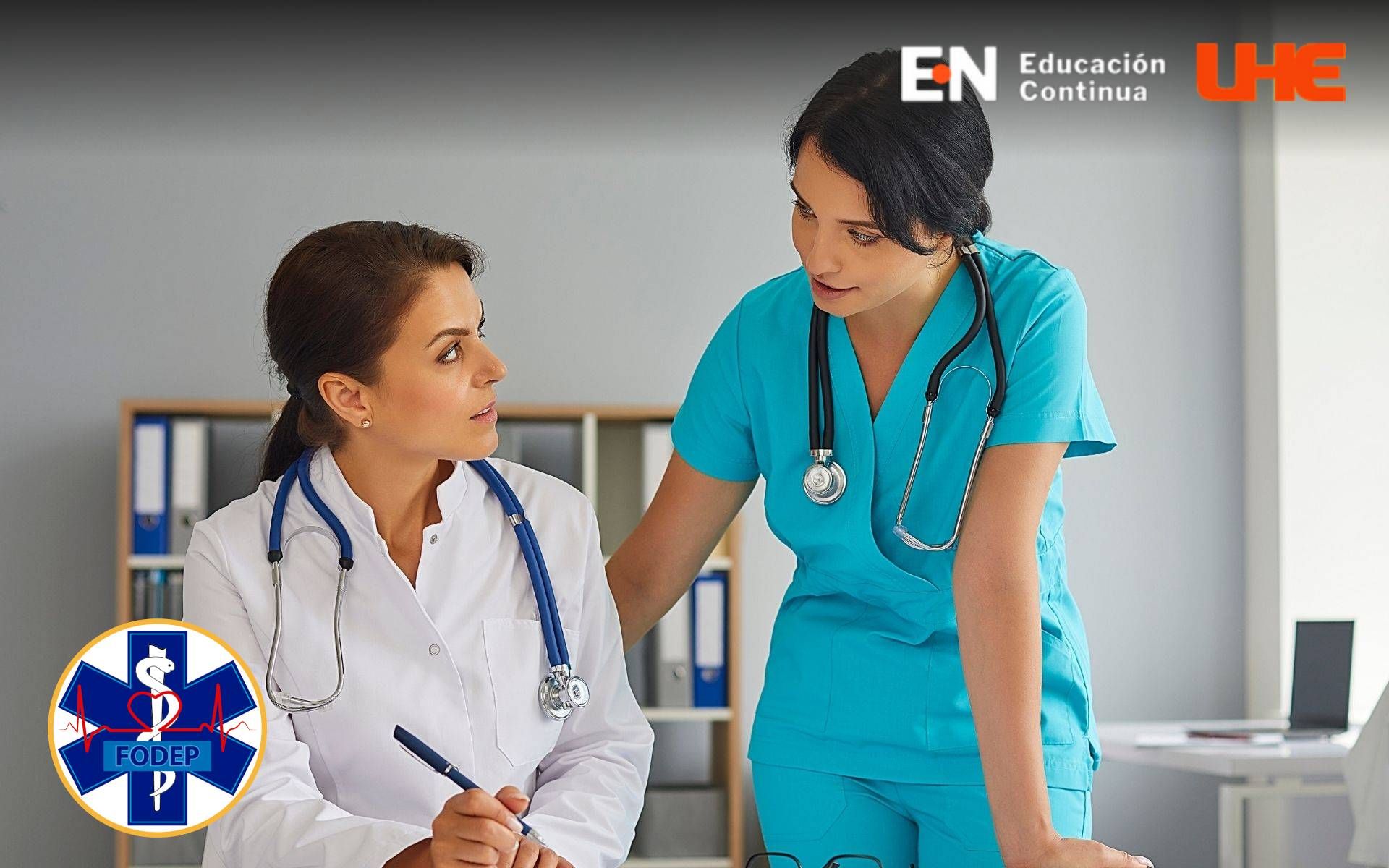 Certificación en Auxiliares de Enfermería y Cuidados Paliativos (Guayaquil, Machala, Babahoyo, Manta)