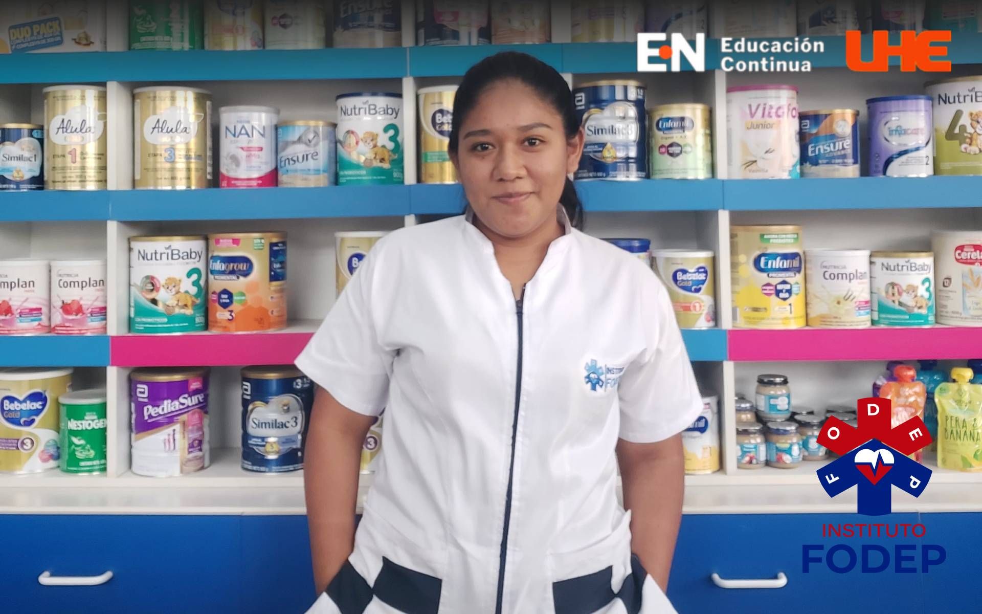 Certificación En Auxiliar De Farmacia