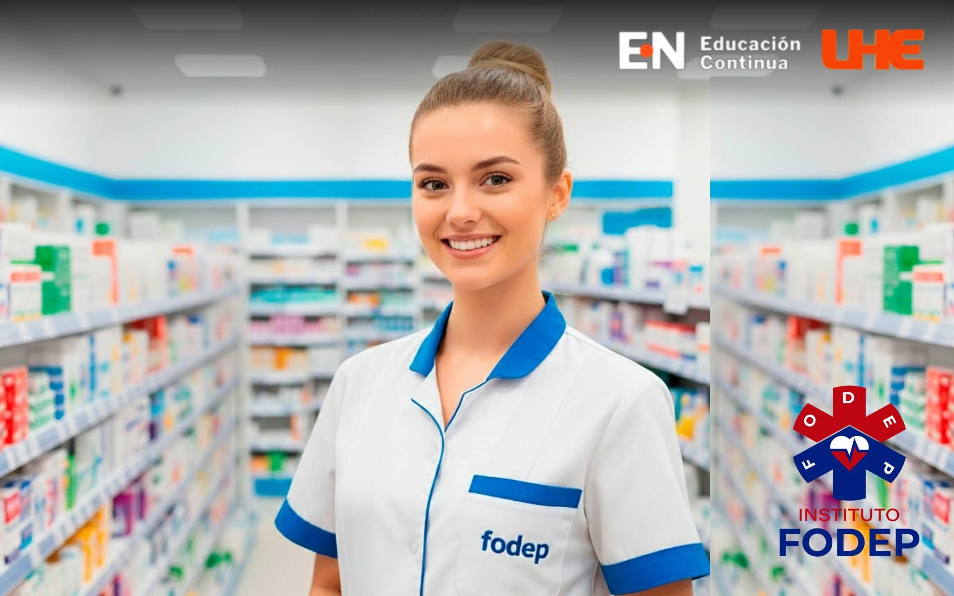 Certificación En Auxiliar De Farmacia