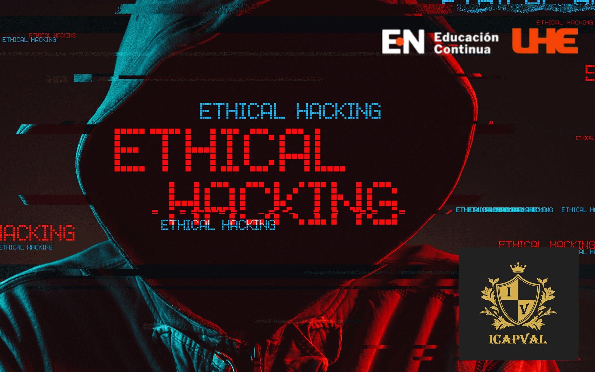 Certificación en Hacking Ético I