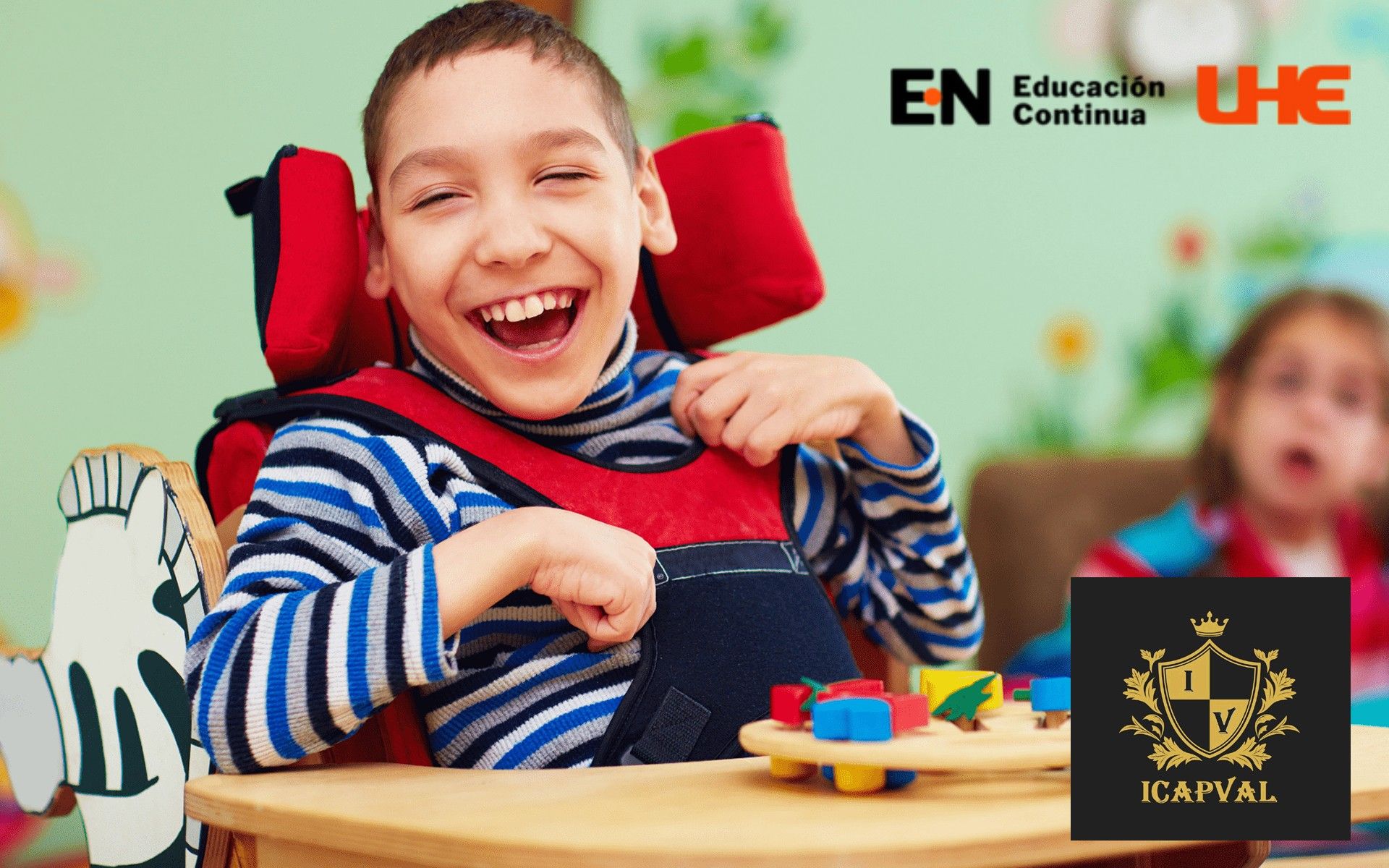 Certificación de Necesidades Educativas Especiales no asociadas a la discapacidad – Módulo III (Trastornos de lenguaje)