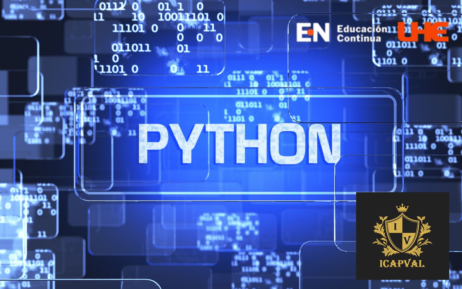 Certificación de Programación Python  (Nivel Avanzado III)