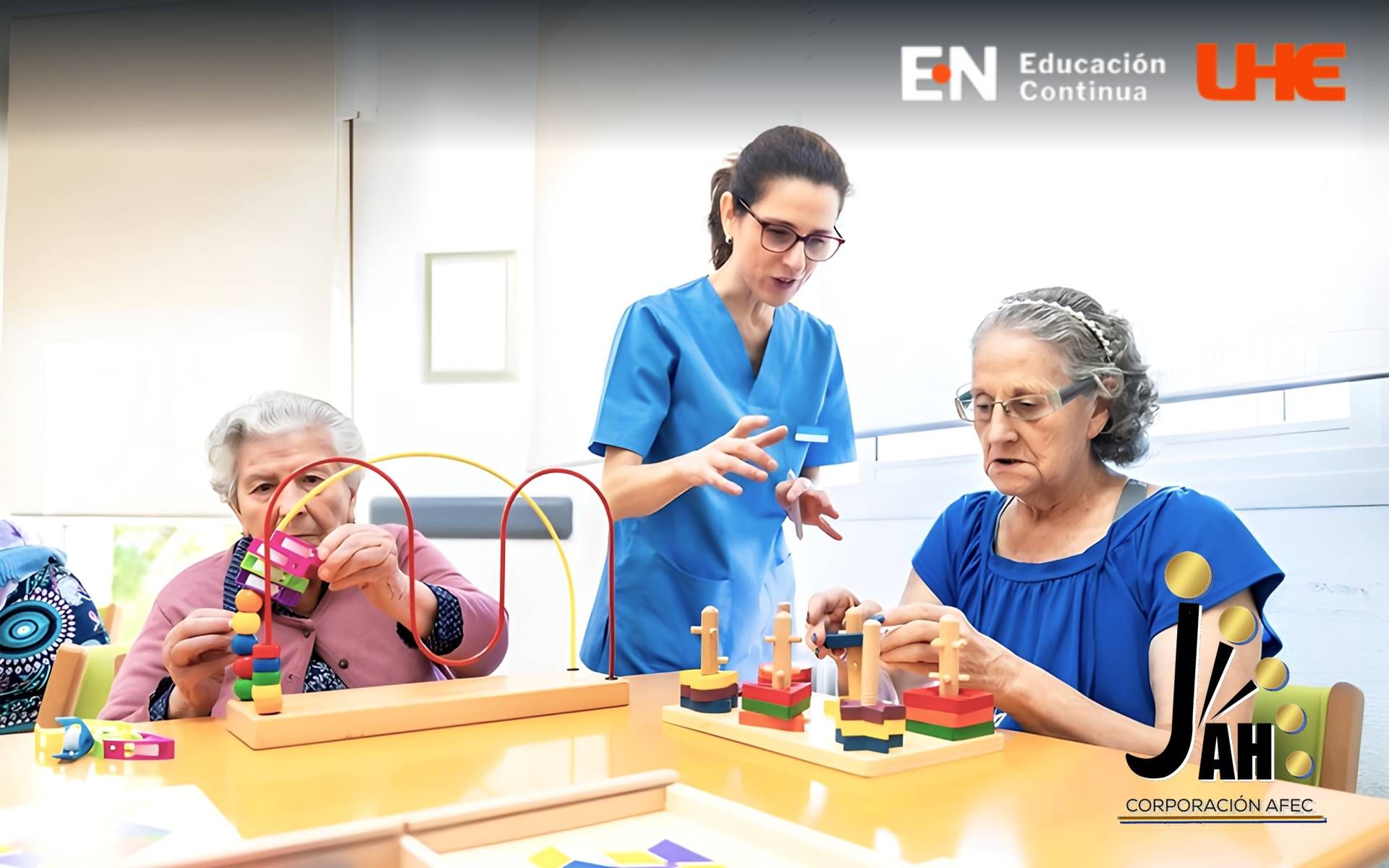 Curso de Auxiliar De Terapia Ocupacional