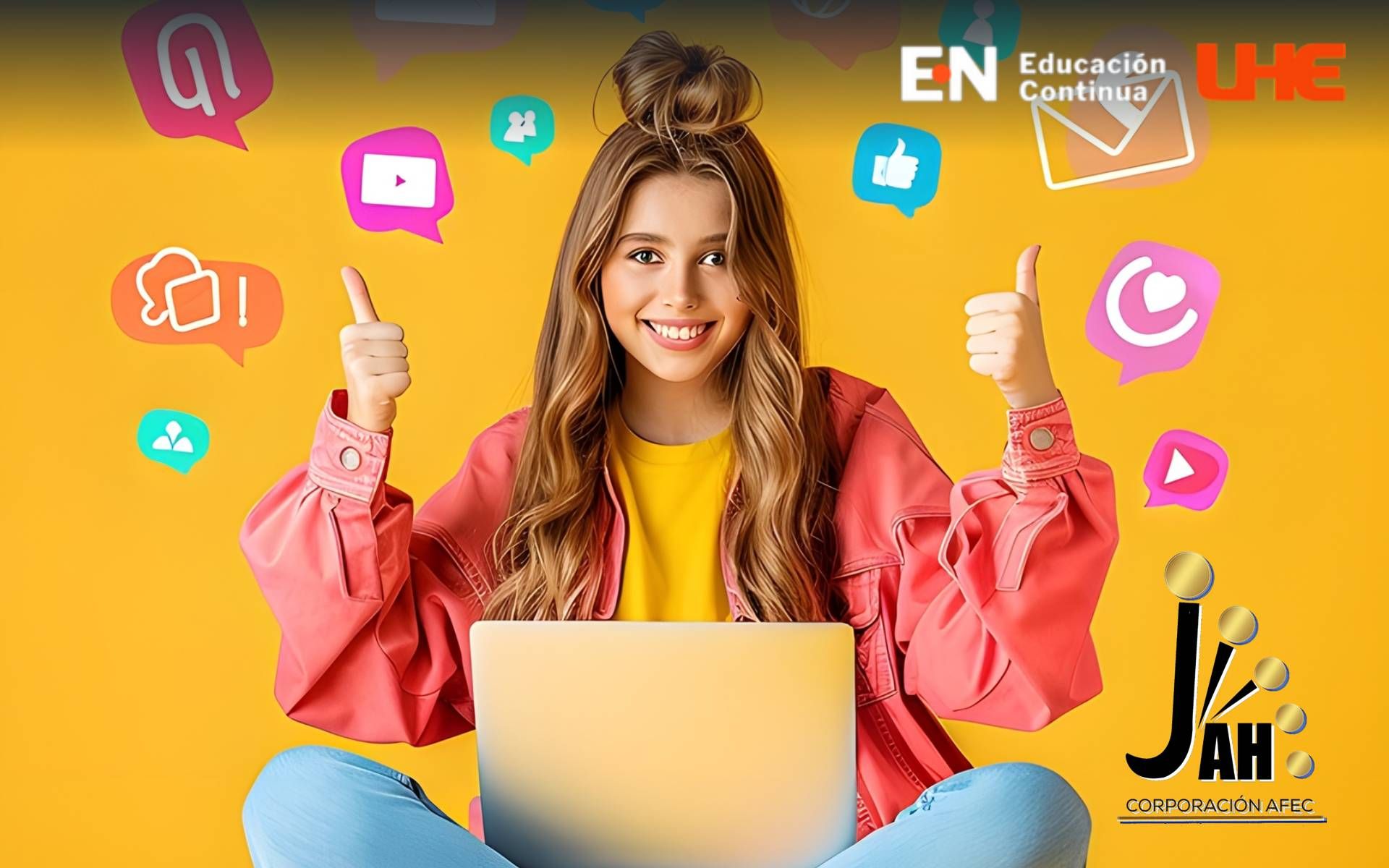 Curso de Asistente En Marketing Digital Y Experiencia Del Consumidor