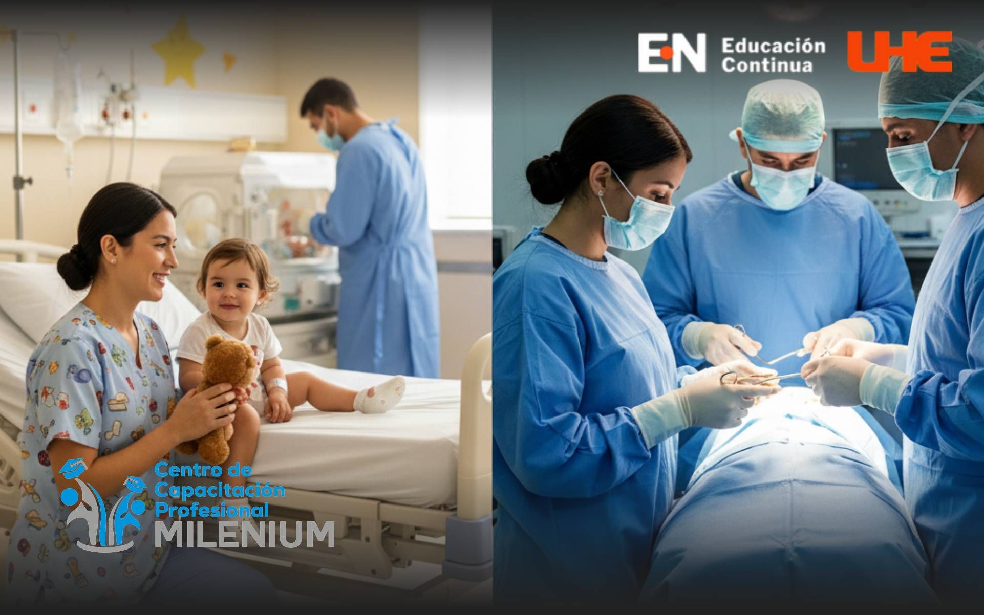 Curso Auxiliar de Enfermería con Énfasis en Pediatría y Asistencia Quirúrgica
