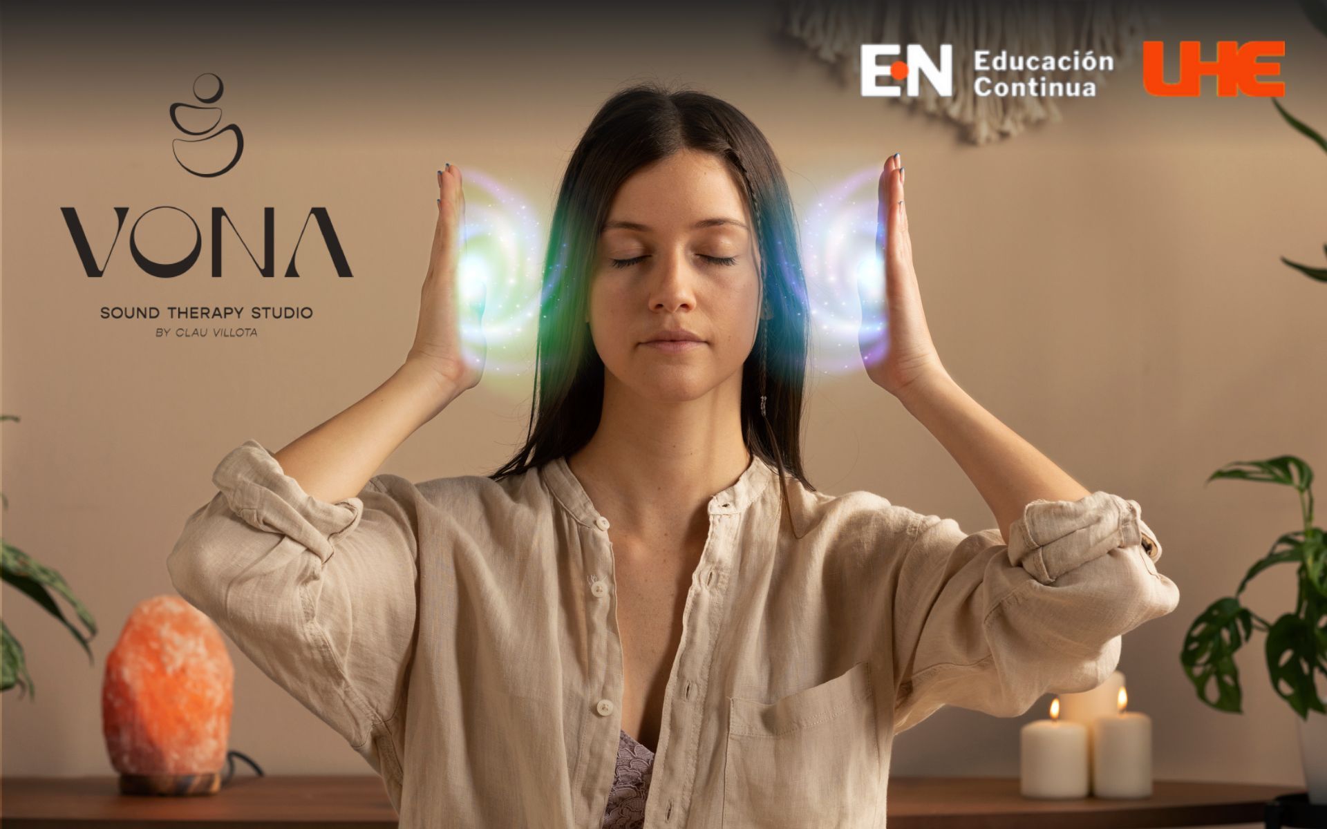 Curso de Formación en Terapia de Sonido (Sound Healing)