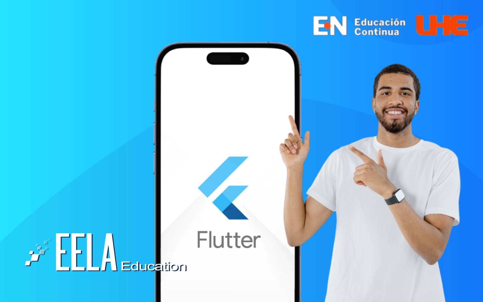 Programa de Desarrollo de Aplicaciones Móviles con Flutter
