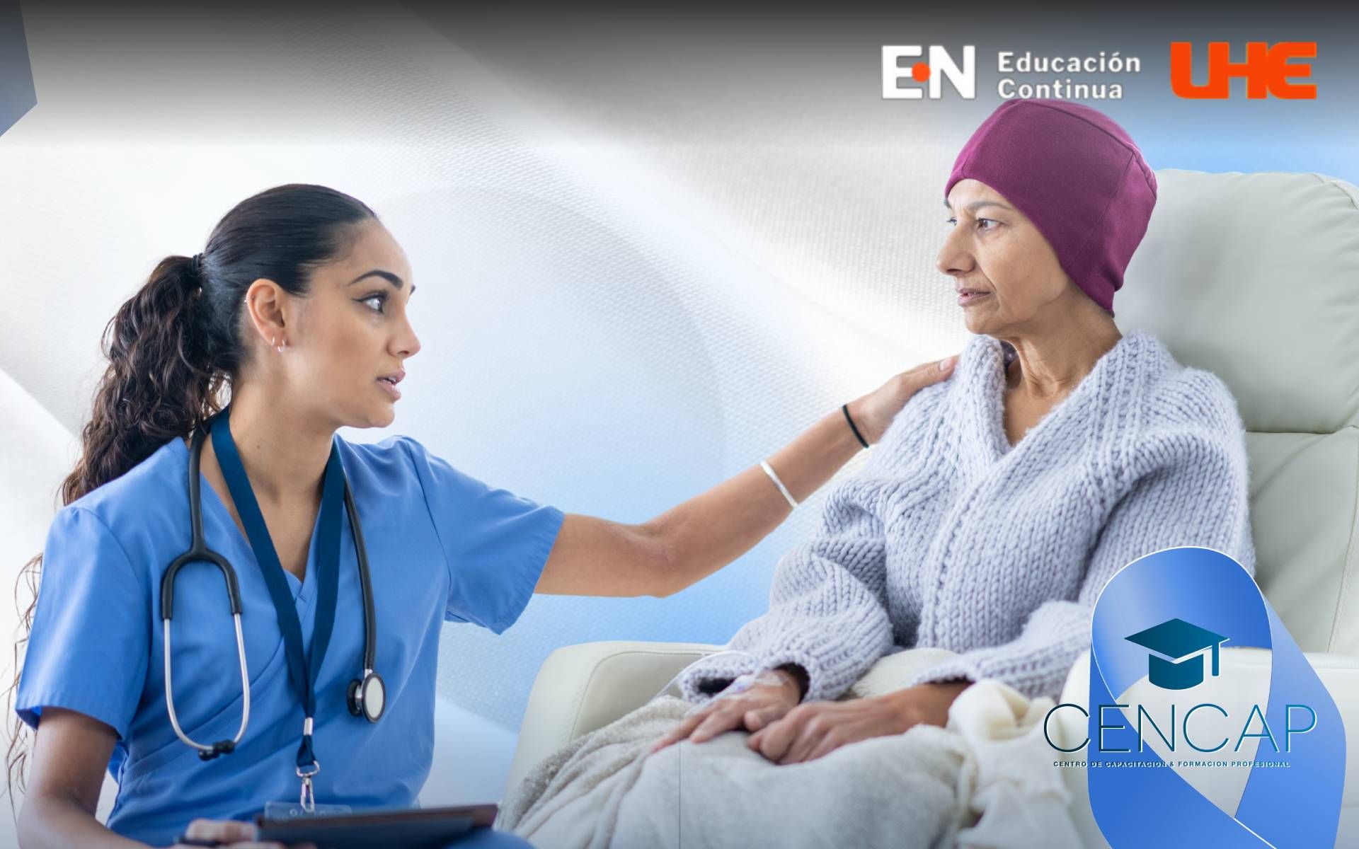 Diplomado En Cuidados Paliativos En Pacientes Con Enfermedades Crónicas