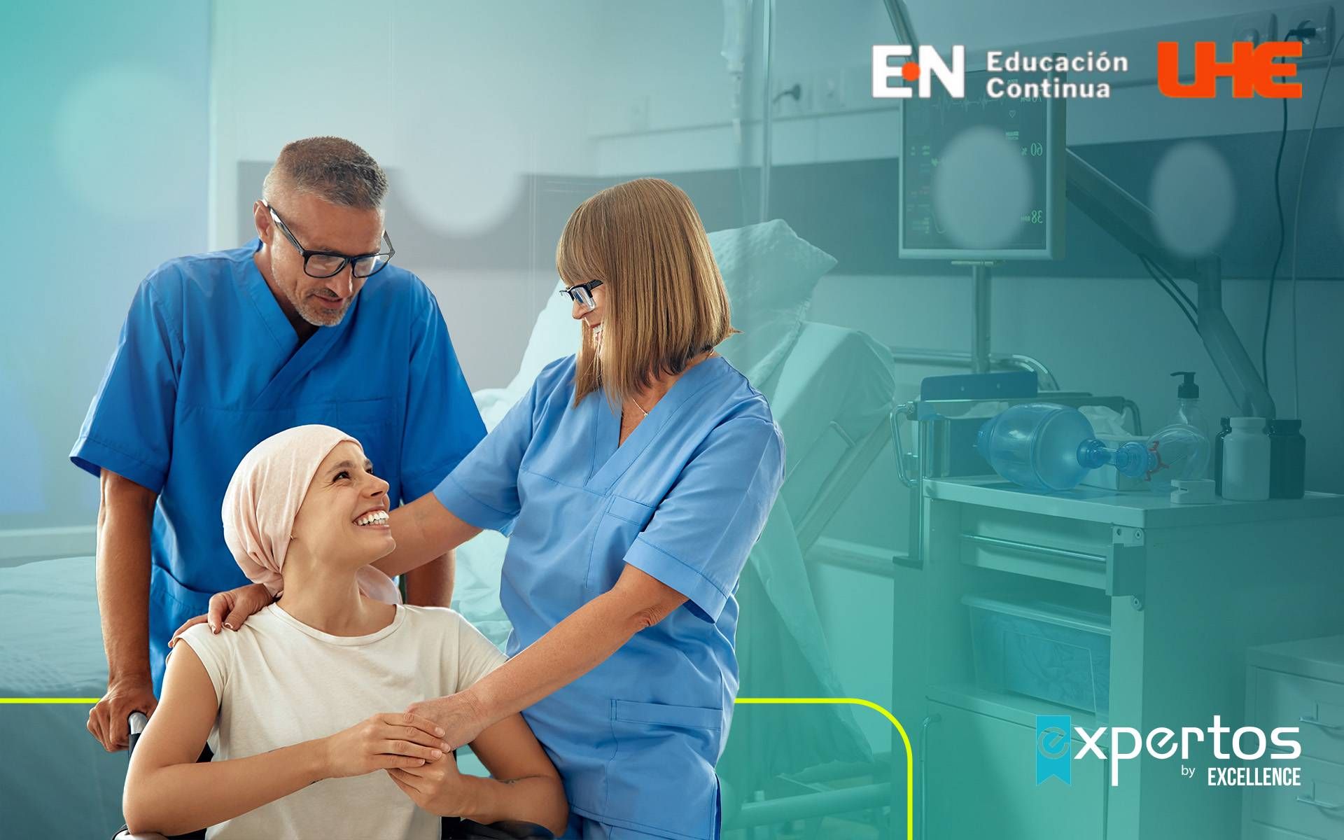 Diplomado En Cuidados Paliativos Para Enfermería