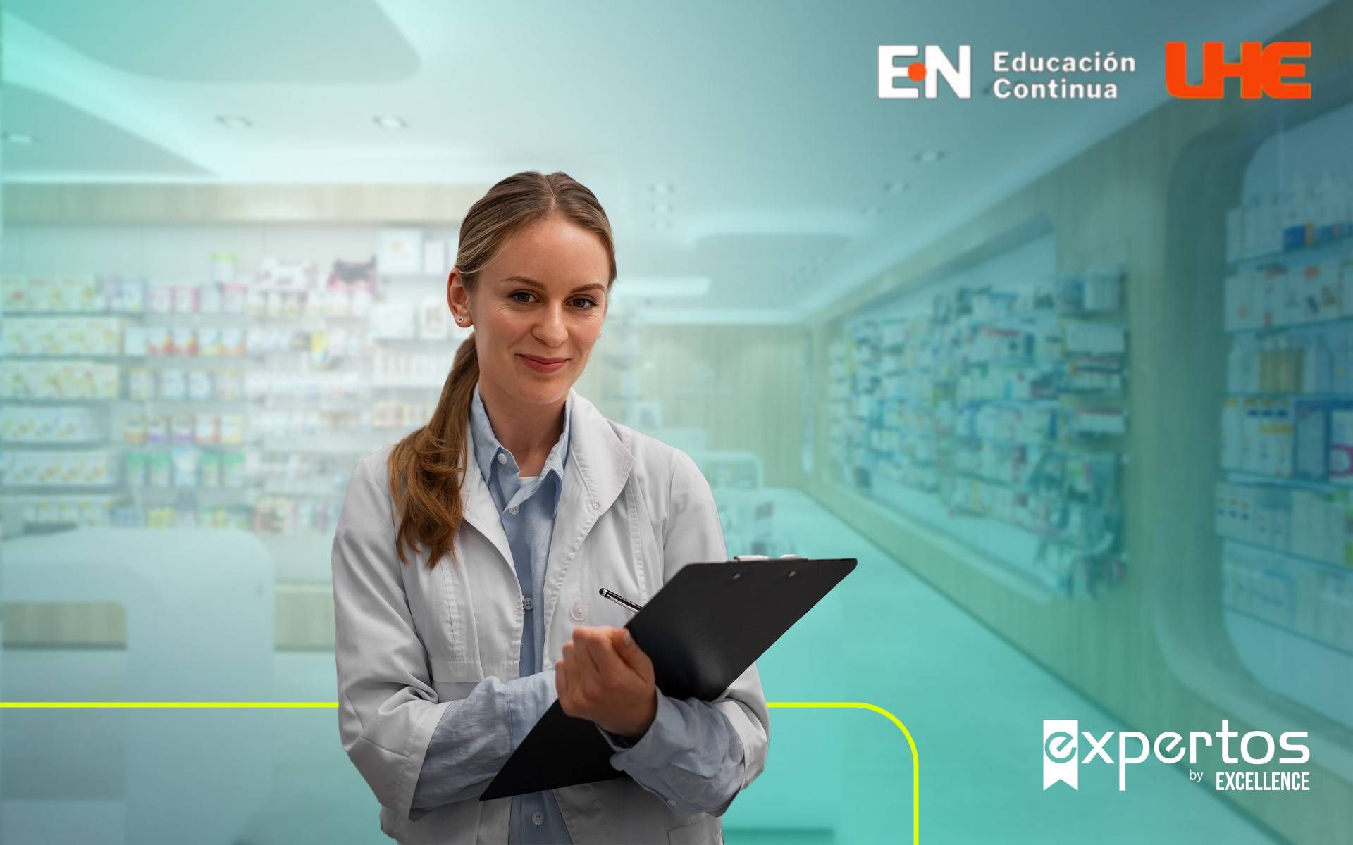 Diplomado En Dirección Operativa y Comercial De Farmacias
