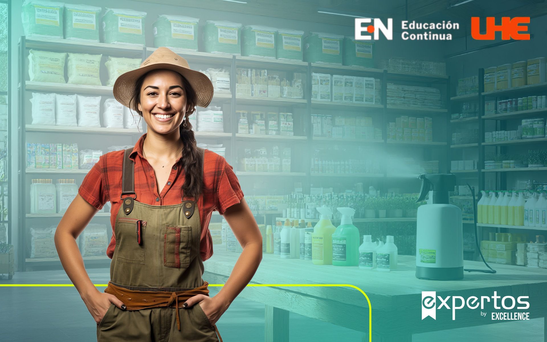 Diplomado En Gestión Técnica Y Comercial De Insumos Agrícolas