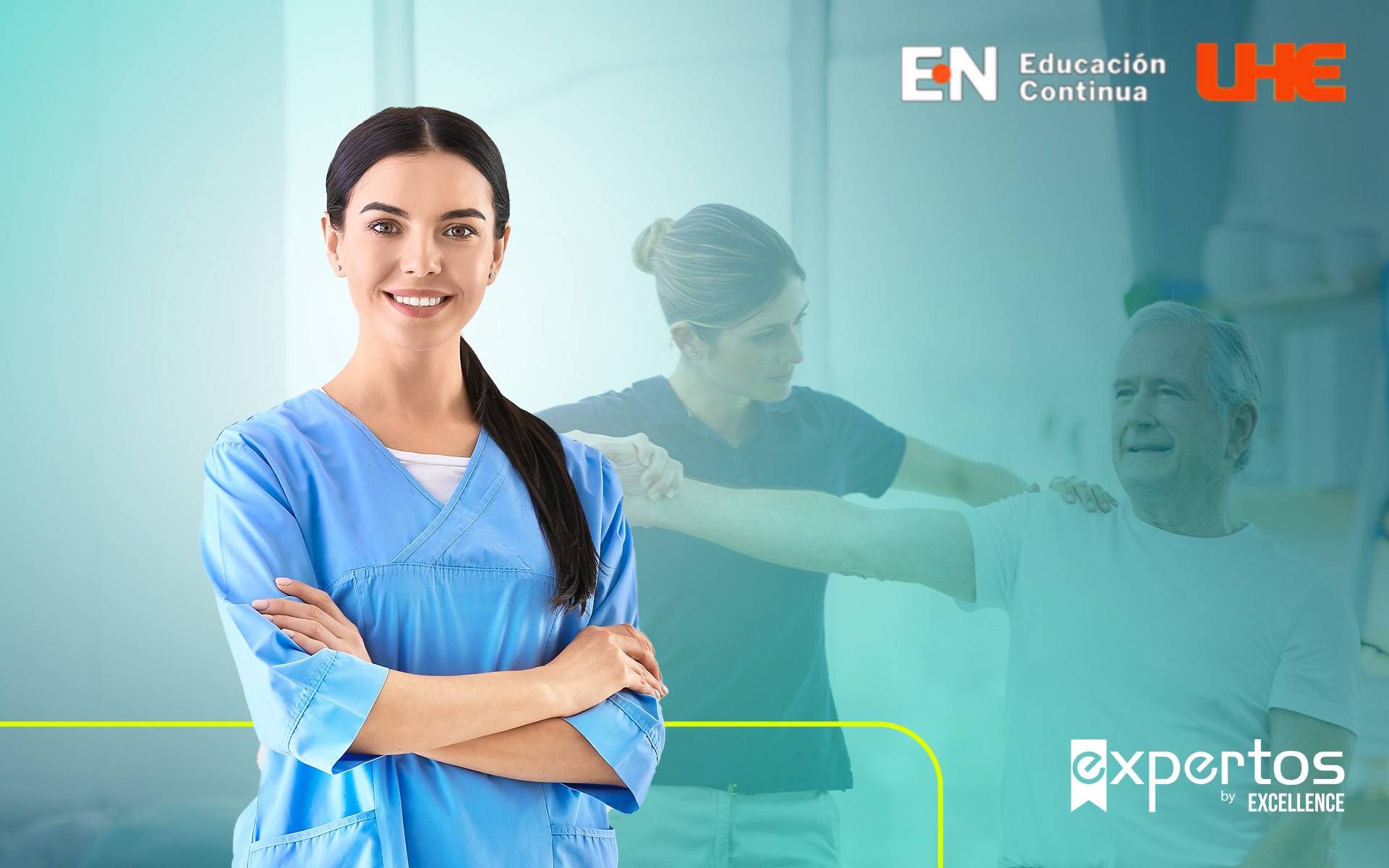 Diplomado En Rehabilitación Física Funcional Para Enfermería