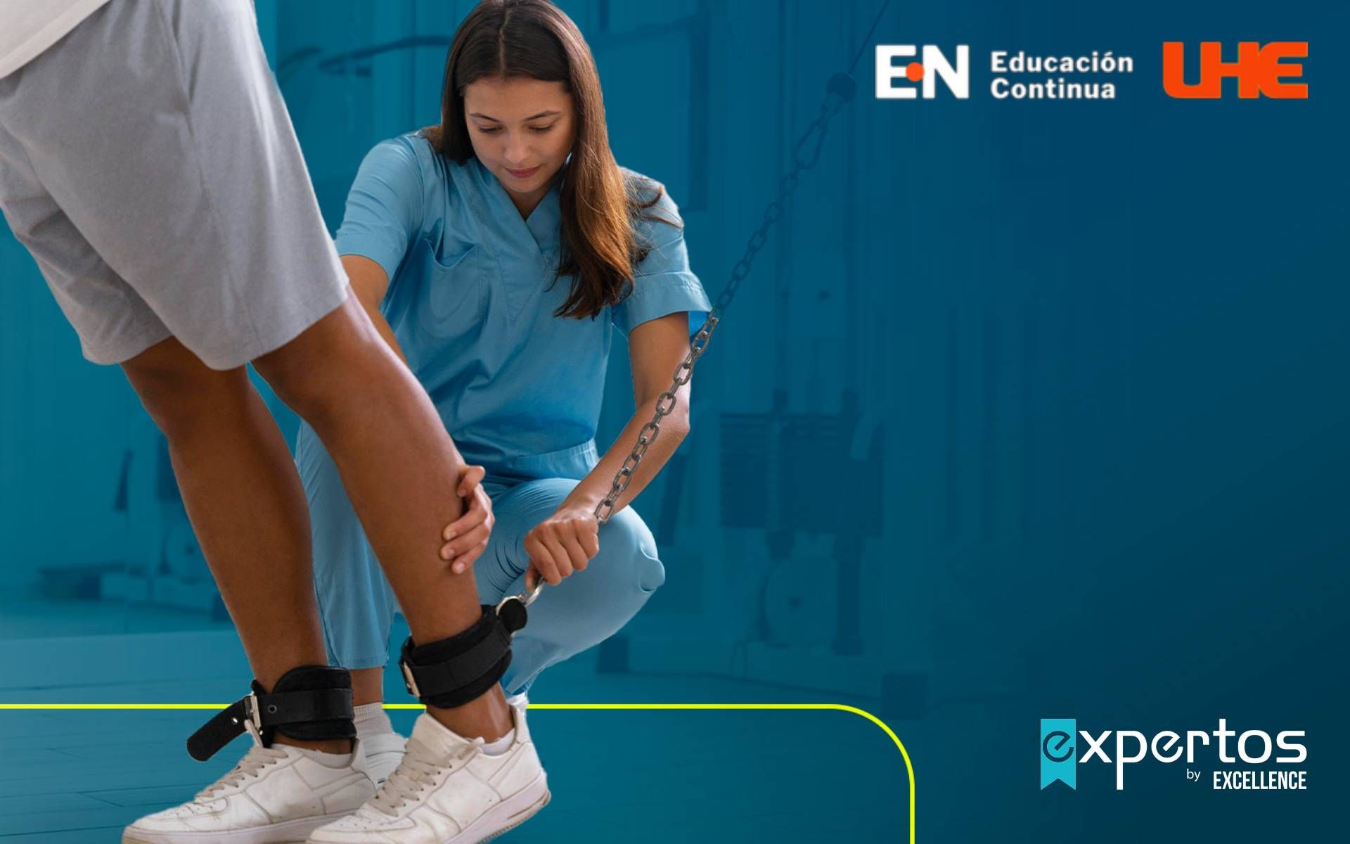 Diplomado En Terapia Física Y Rehabilitación Deportiva I