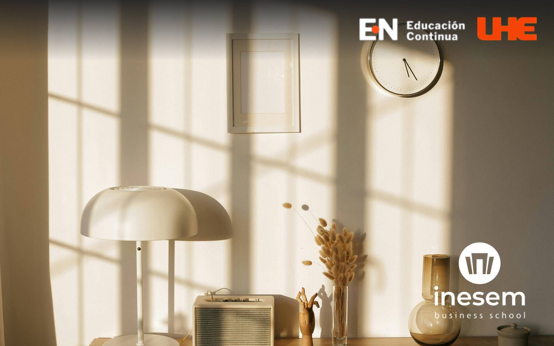Diplomado en Diseño de Interiores, Paisajismo y Jardinería