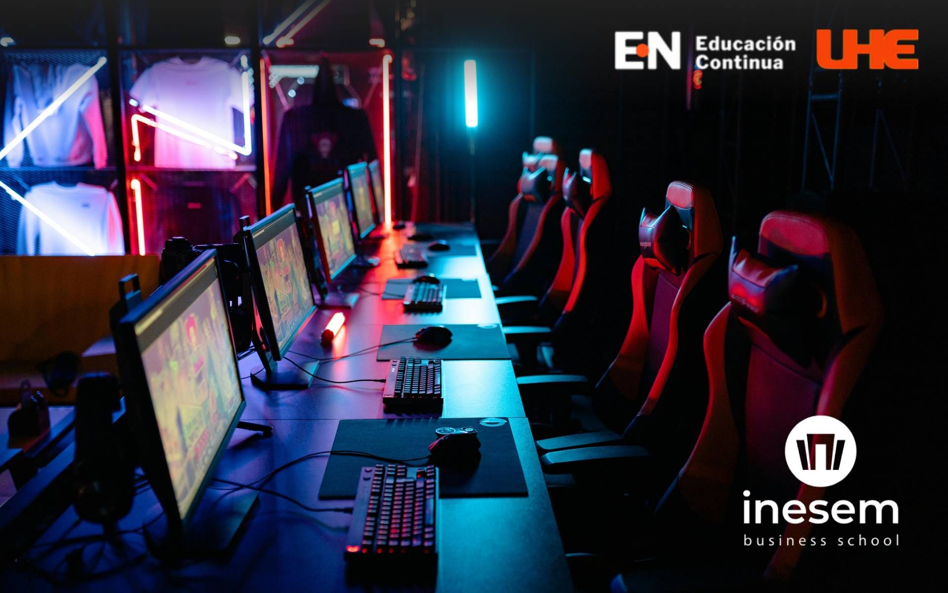 Diplomado en E-Sports Management