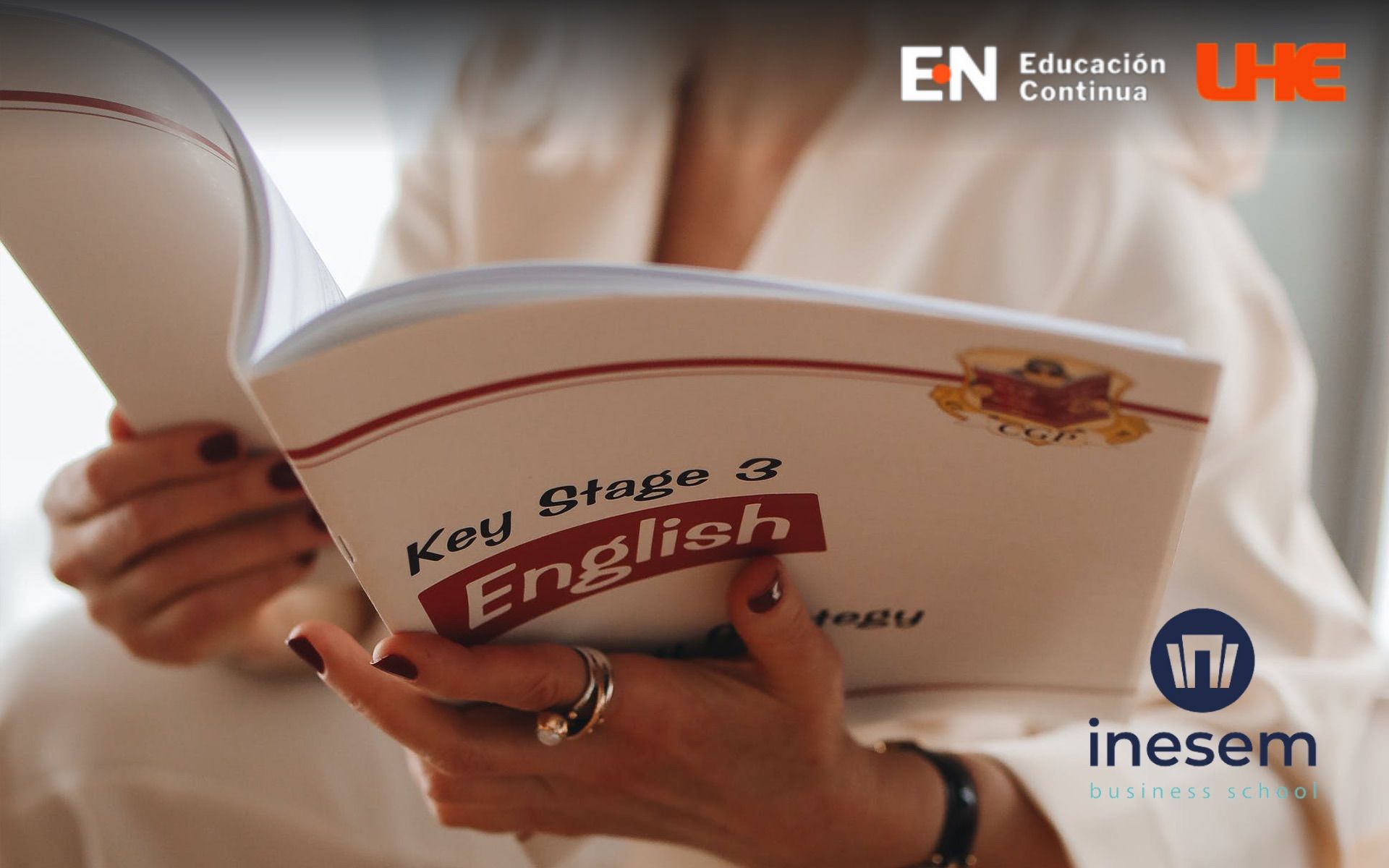 Diplomado en Enseñanza del Inglés