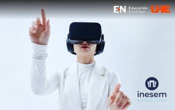 Diplomado en Entornos 4.0: Realidad Aumentada (AR), Realidad Virtual (VR) y Realidad Híbrida (MR)