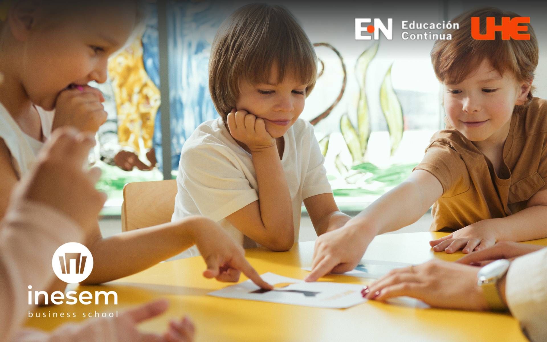 Diplomado en Estimulación Multisensorial en el Aula