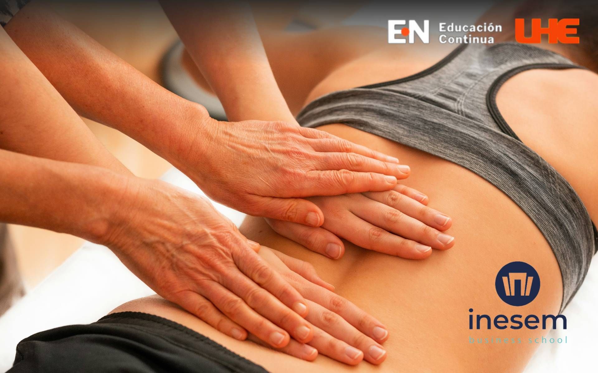 Diplomado en Fisioterapia Deportiva