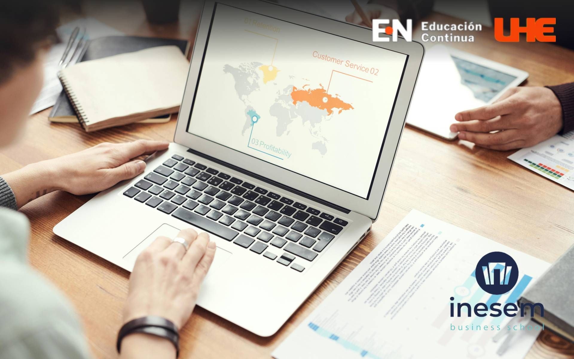 Diplomado en Investigación de Mercados Internacionales
