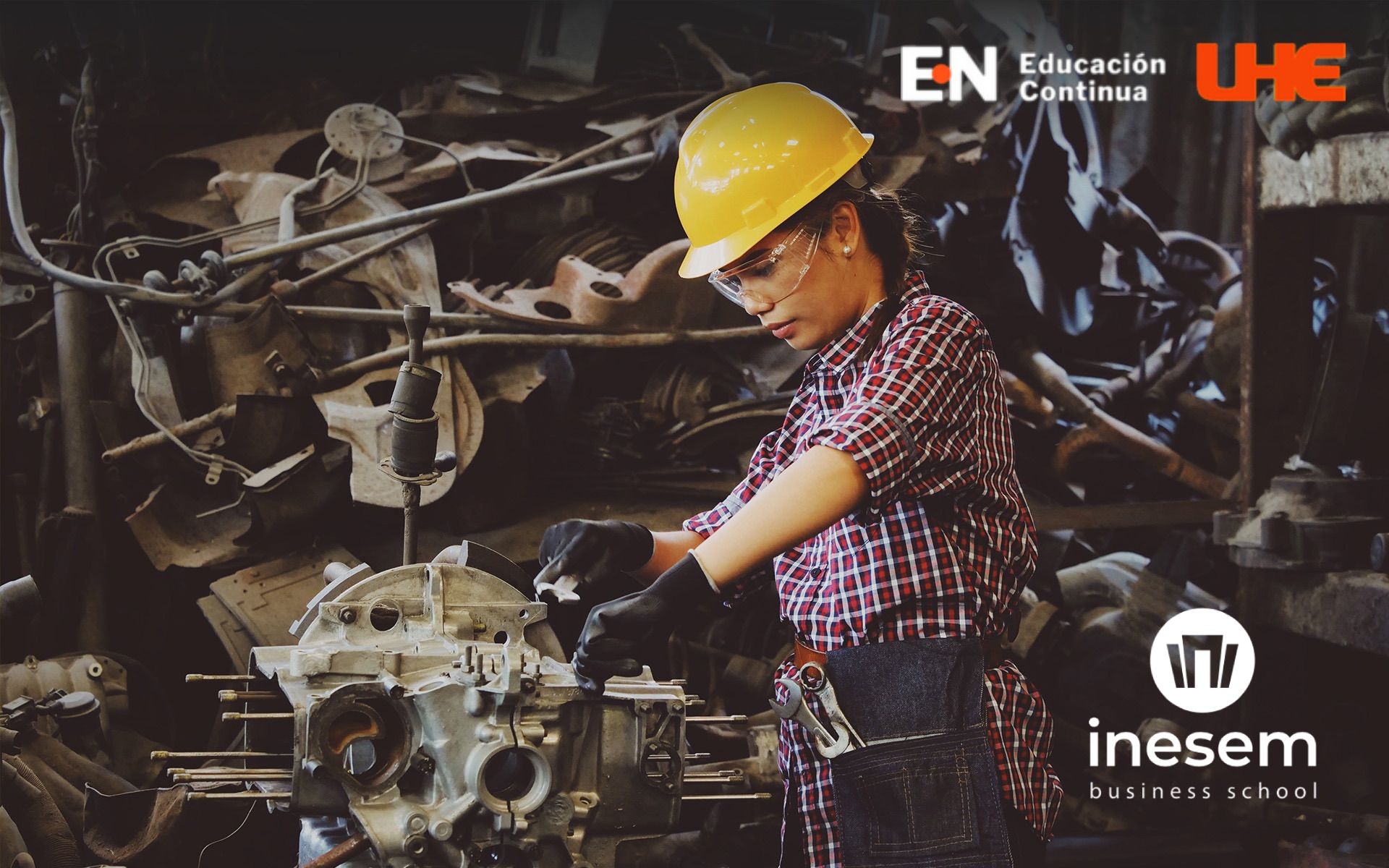 Diplomado en Mantenimiento Industrial Preventivo