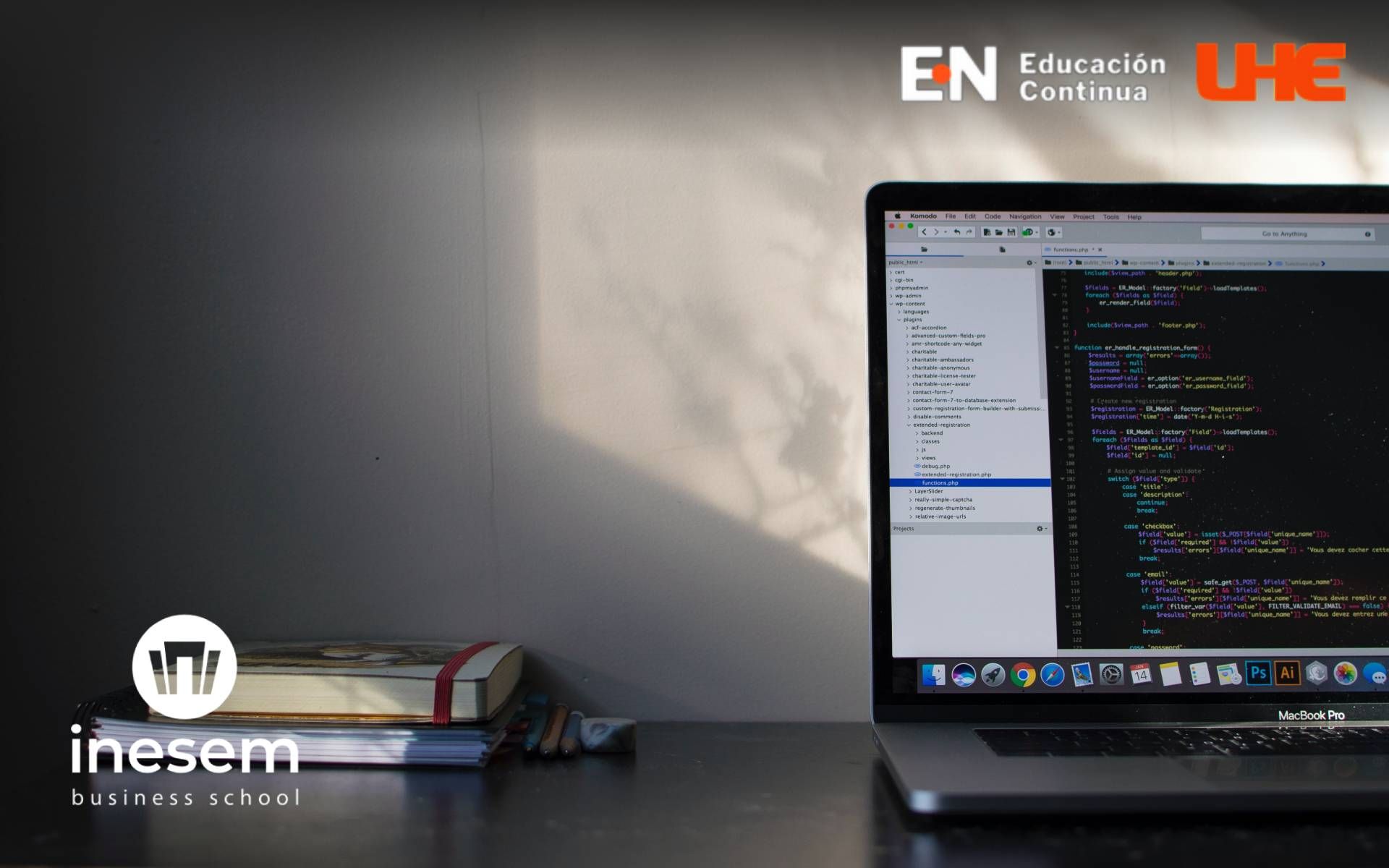 Diplomado en Programación: Full Stack Development