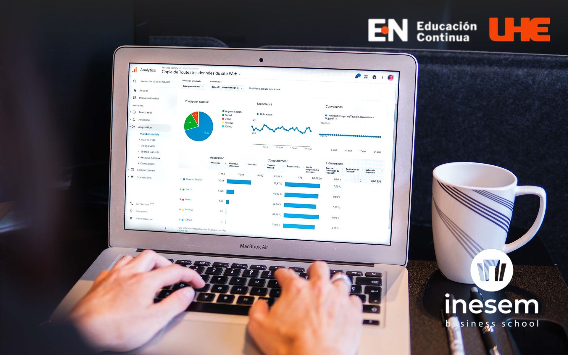 Diplomado en Visualización de Datos